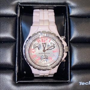 TechnoMarine Diamond Watch (Authentic)